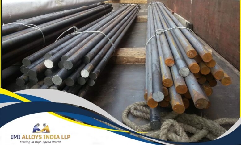 D2 Tool Steel Round Bars