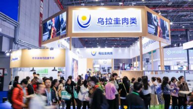 tradeshow display