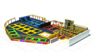 trampoline manufacturer