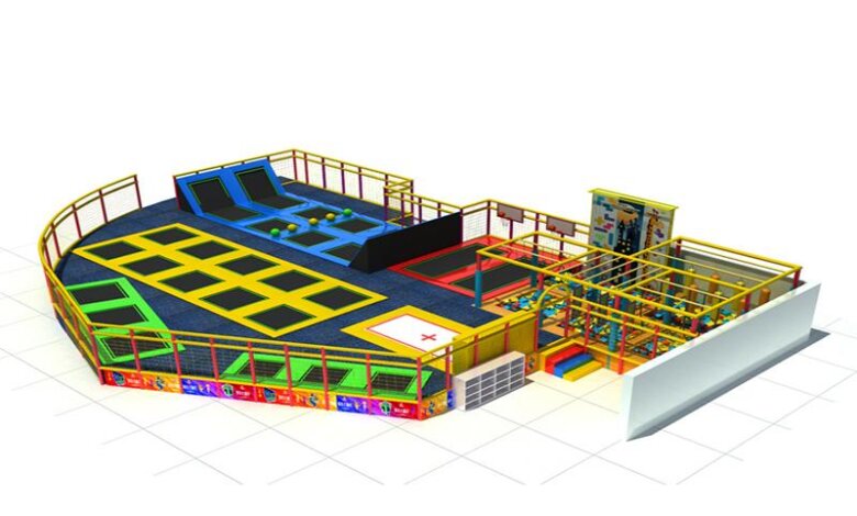 trampoline manufacturer