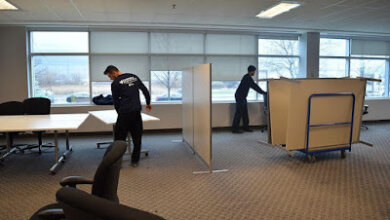 Liverpool Office Cleaning