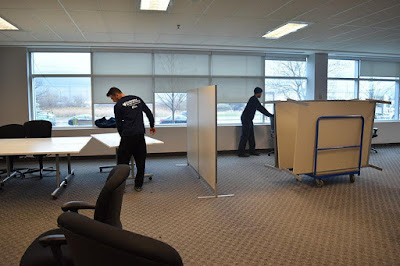 Liverpool Office Cleaning