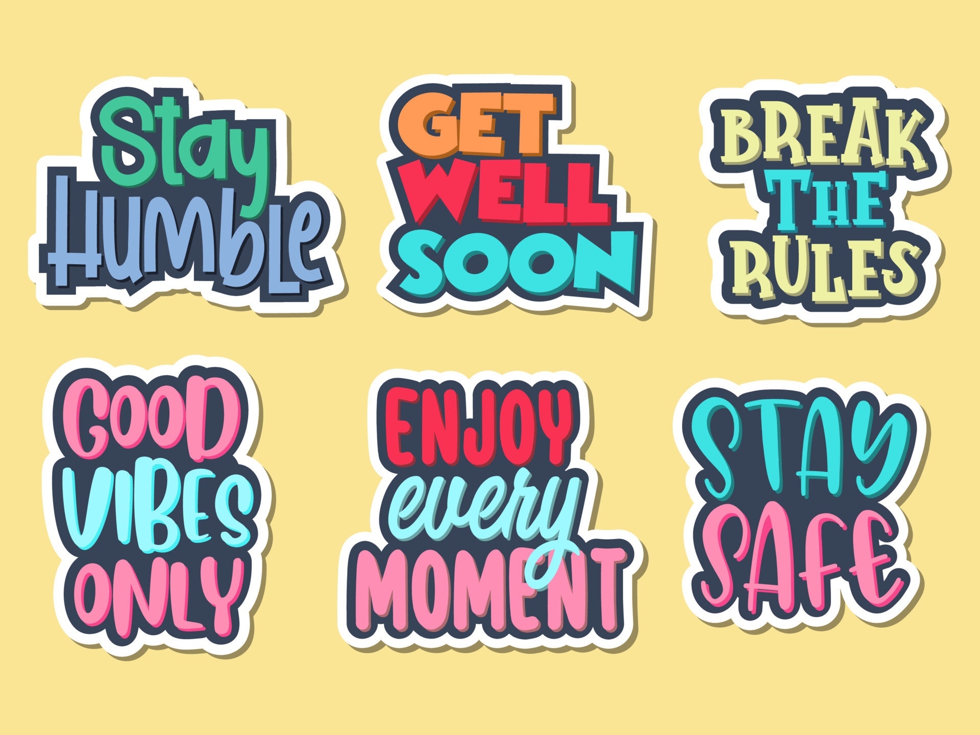 same day sticker printing london