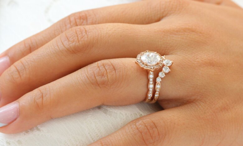 designer diamond top