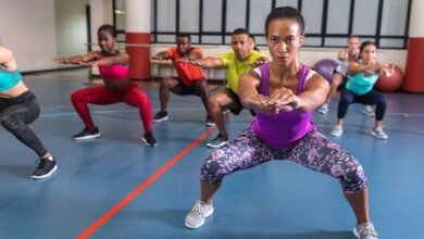 Aerobics Classes in Lahore Pakistan