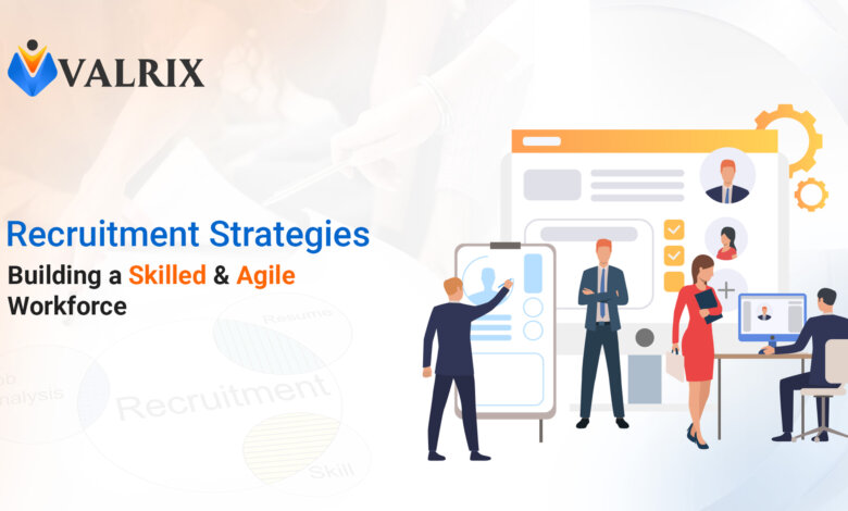 IT contract staffing