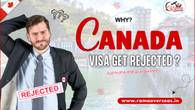 Reason for Canada Visa Refusal