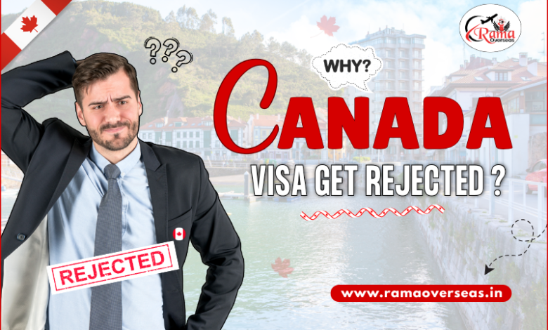 Reason for Canada Visa Refusal
