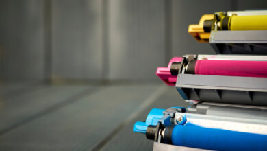 Why should you avoid low-quality print consumables?