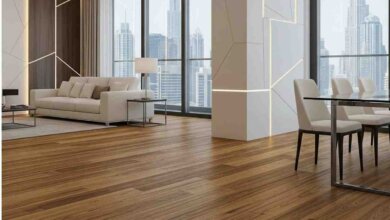 SPC Flooring in Dubai