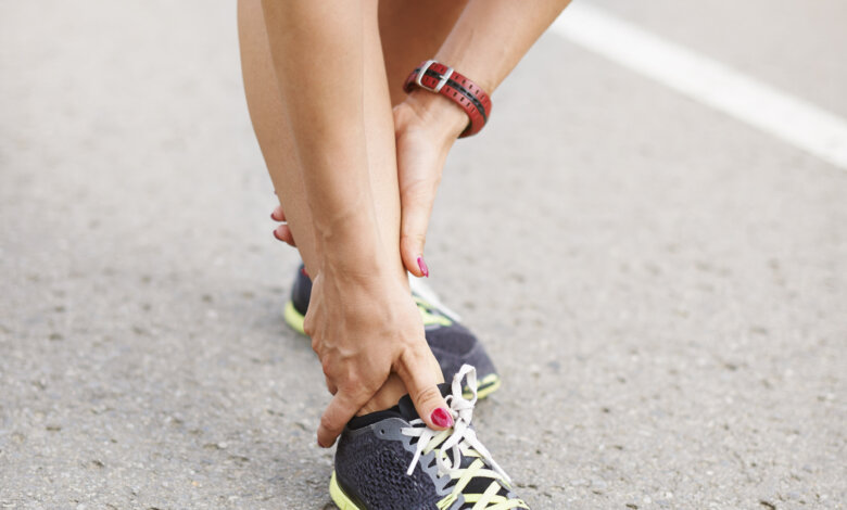 foot and ankle ligament injury specialist doctor in mumbai