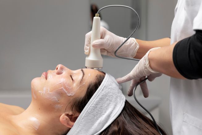 skin tightening treatment in Ghatkopar
