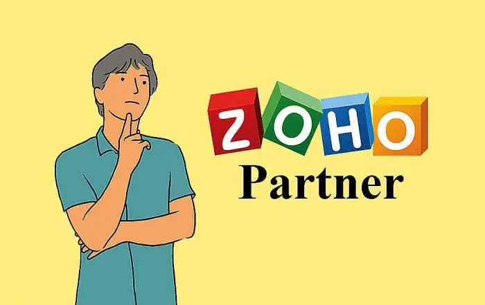 Zoho Partner kerala