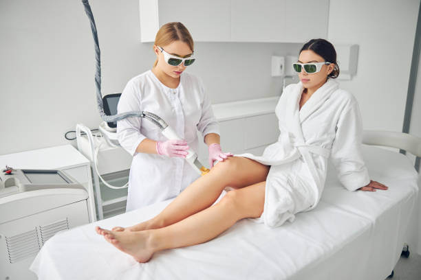 Laser Hair Removal in Riyadh