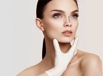 Rhinoplasty surgery in Riyadh