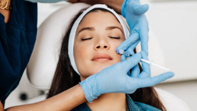 Botox Injections in Riyadh
