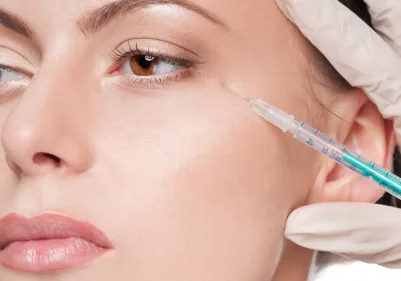 Botox Injections in Riyadh