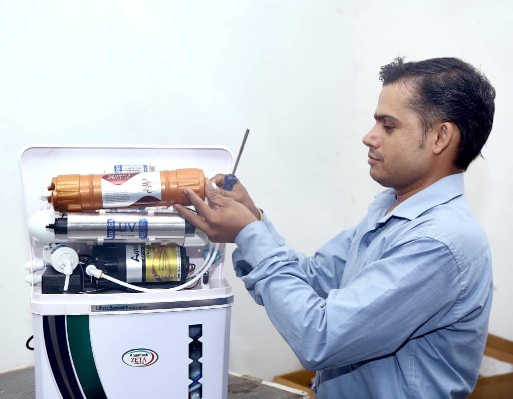 RO Water Purifier Service in Gurgaon