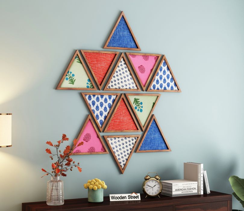 home decor from wooden street