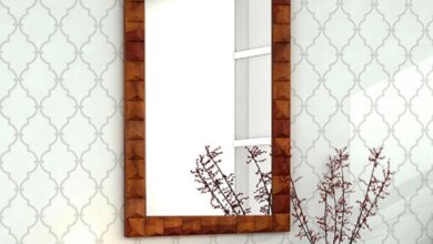buy wall mirror design at best price in india