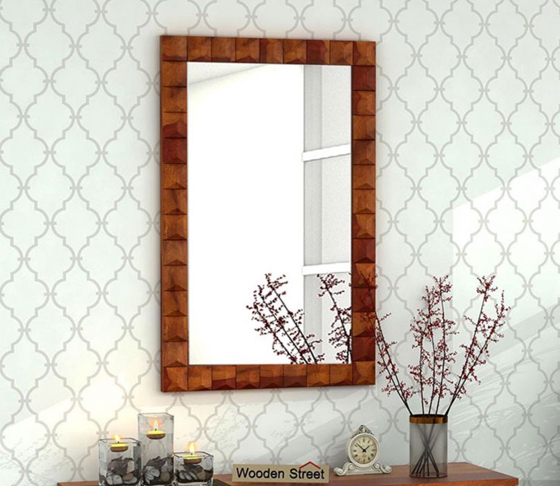 buy wall mirror design at best price in india