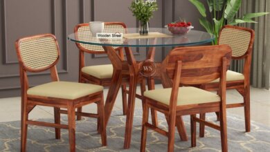 Dining Table Set