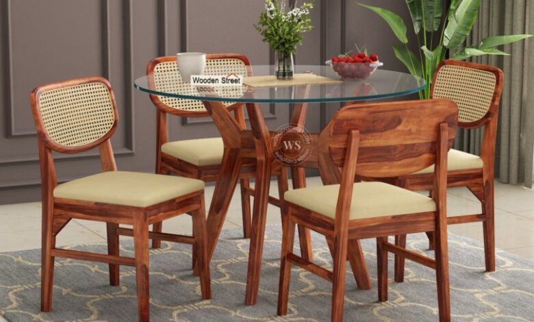 Dining Table Set