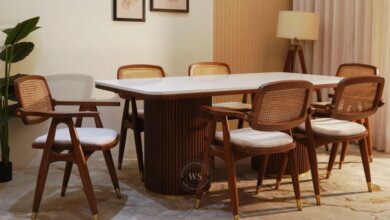 Dining Table Set