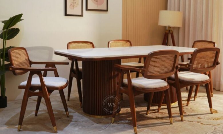 Dining Table Set