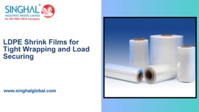 LDPE Shrink Film