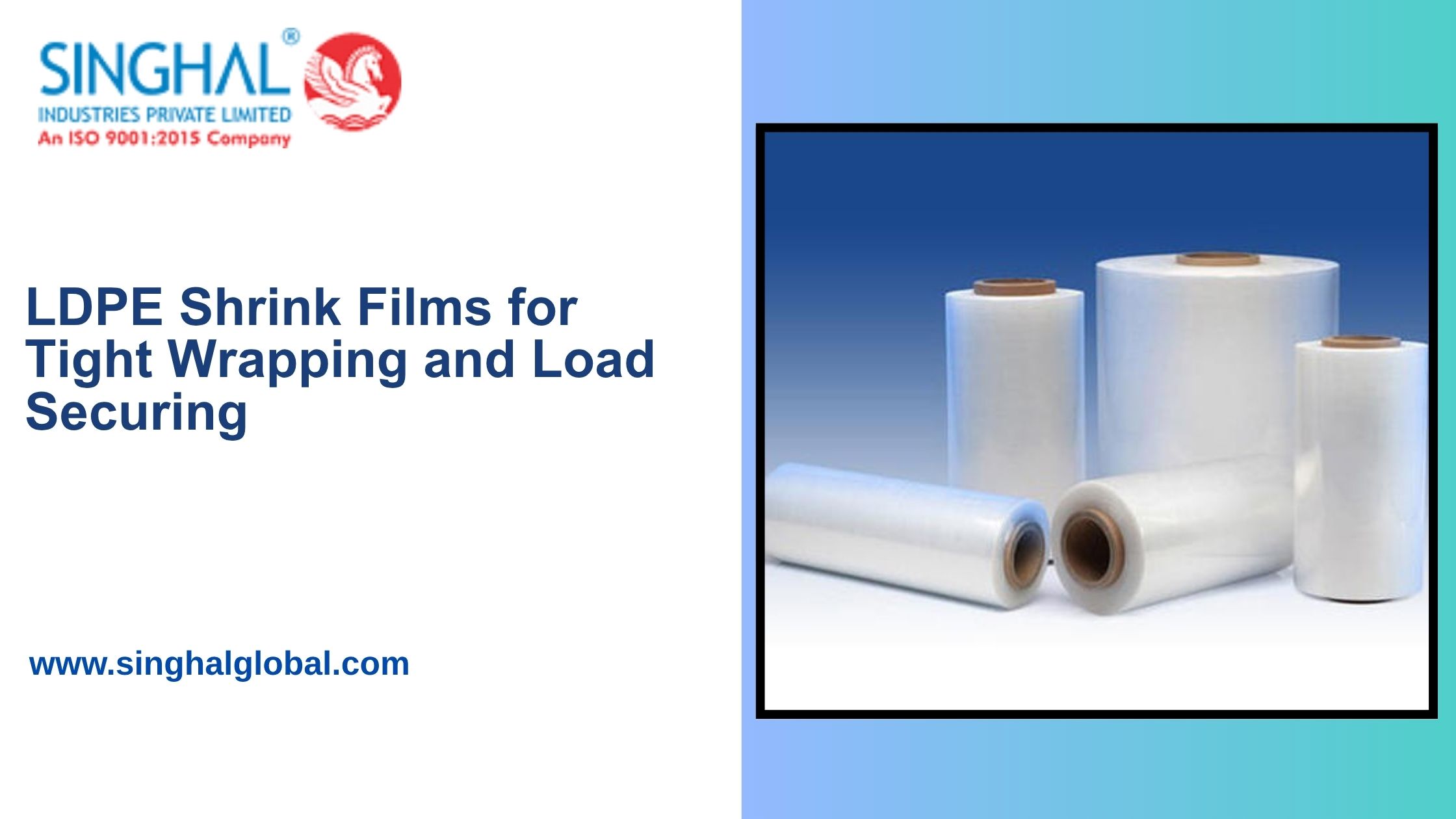 LDPE Shrink Film