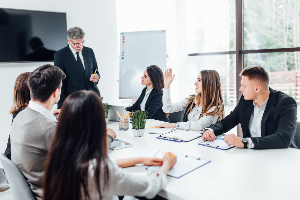executive coaching services