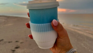 ceramic travel mug