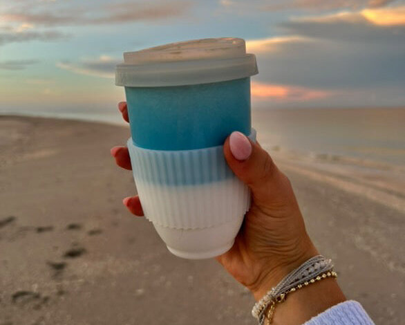 ceramic travel mug
