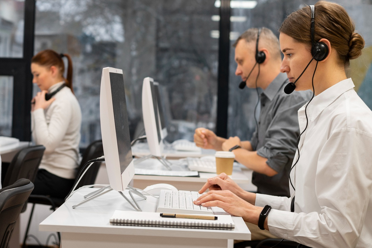 Managed helpdesk Services