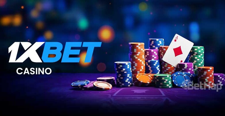 1x Bet