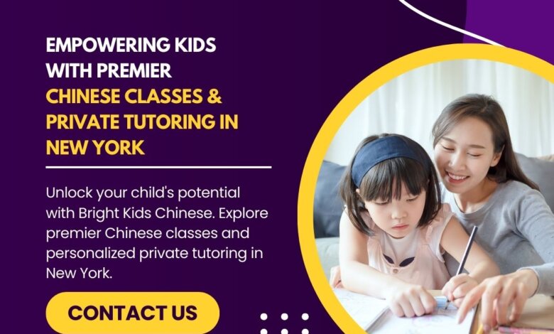 Best Private Tutoring Chinese Class in Middle Village