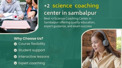 +2 science coaching center in sambalpur