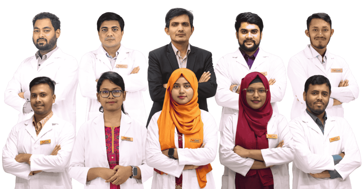 best physiotherapy center in Bangladesh, Pain Cure, best physiotherapy center in Dhaka, physiotherapy in Uttara