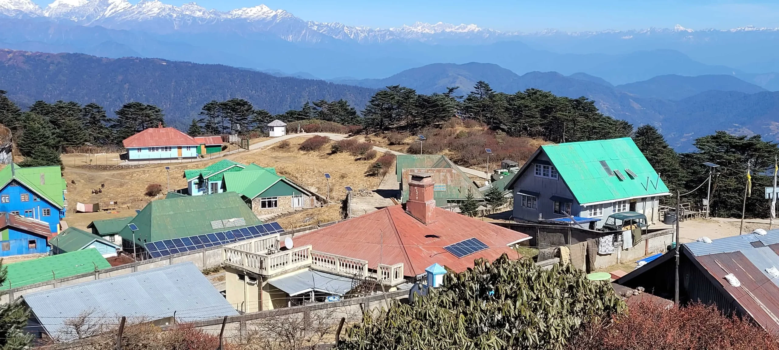 Sandakphu trek