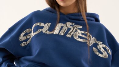 Scuffers Hoodie