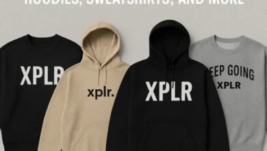 xplr merch
