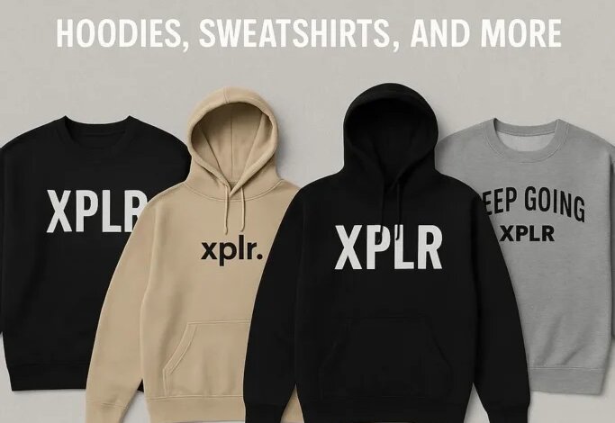 xplr merch