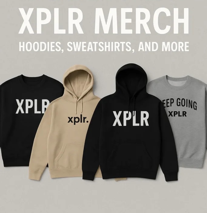 xplr merch