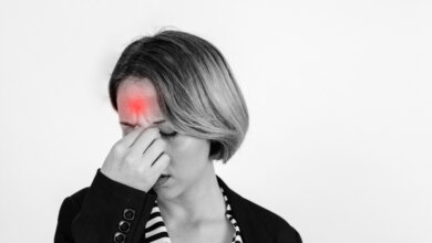 headache massage in Manhattan Beach