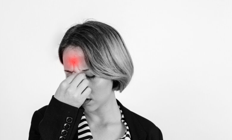 headache massage in Manhattan Beach