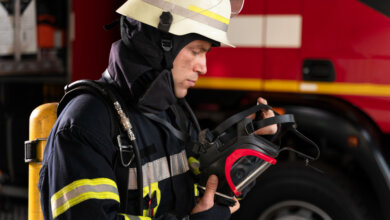 Fire Extinguisher