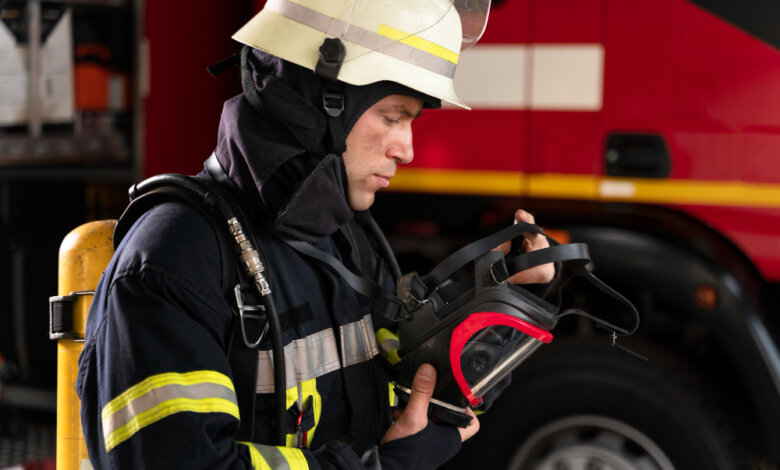 Fire Extinguisher
