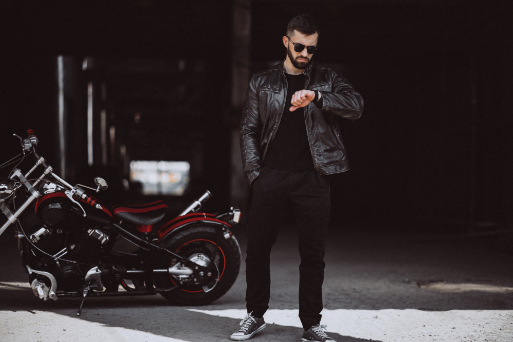 best leather jackets for men