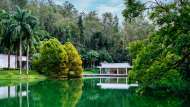 Panama eco resorts